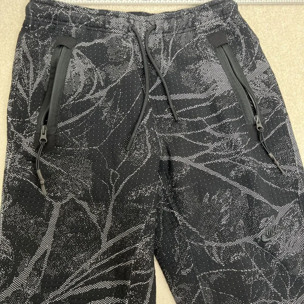 Nike Tech+Pack Joggers XS Therma-Fit ADV Forawrd Sweatpants Mens Black